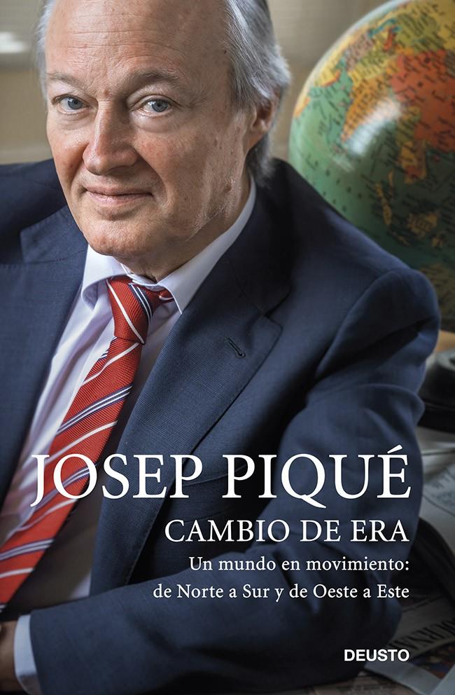 CAMBIO DE ERA | 9788423416325 | JOSEP PIQUÉ | Llibreria Ombra | Llibreria online de Rubí, Barcelona | Comprar llibres en català i castellà online