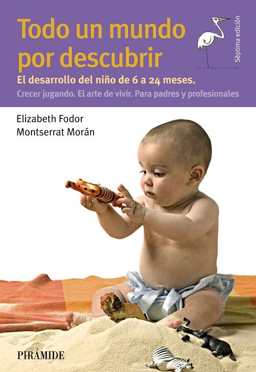 TODO UN MUNDO POR DESCUBRIR | 9788436840667 | FODOR, ELIZABETH/MORÁN, MONTSERRAT | Llibreria Ombra | Llibreria online de Rubí, Barcelona | Comprar llibres en català i castellà online