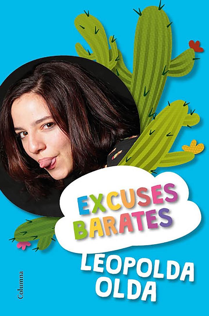 EXCUSES BARATES | 9788466422260 | LEOPOLDA OLDA | Llibreria Ombra | Llibreria online de Rubí, Barcelona | Comprar llibres en català i castellà online