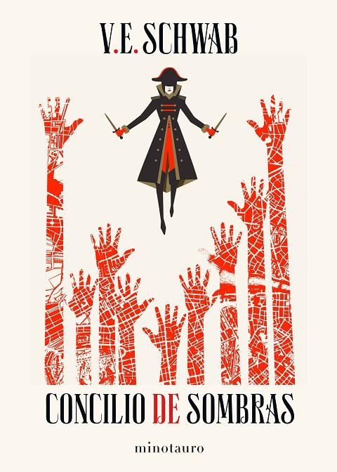 CONCILIO DE SOMBRAS. TRILOGÍA SOMBRAS DE MAGIA VOL.2 | 9788445006023 | SCHWAB, V.E. | Llibreria Ombra | Llibreria online de Rubí, Barcelona | Comprar llibres en català i castellà online