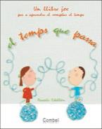 EL TEMPS QUE PASSA PER APRENDRE A COMPTAR EL TEMPS | 9788498253580 | PASCALE ESTELLON | Llibreria Ombra | Llibreria online de Rubí, Barcelona | Comprar llibres en català i castellà online