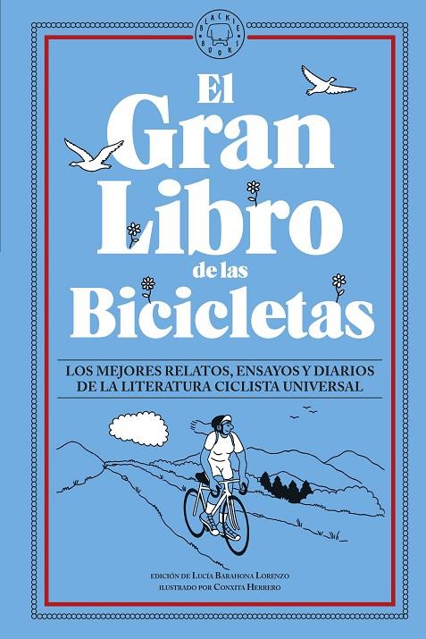 EL GRAN LIBRO DE LAS BICICLETAS | 9788419172686 | Llibreria Ombra | Llibreria online de Rubí, Barcelona | Comprar llibres en català i castellà online