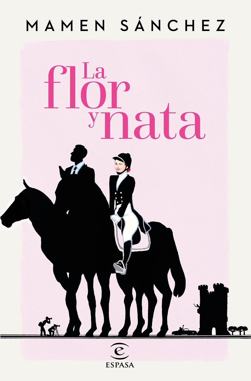 LA FLOR Y NATA | 9788467047059 | MAMEN SÁNCHEZ | Llibreria Ombra | Llibreria online de Rubí, Barcelona | Comprar llibres en català i castellà online