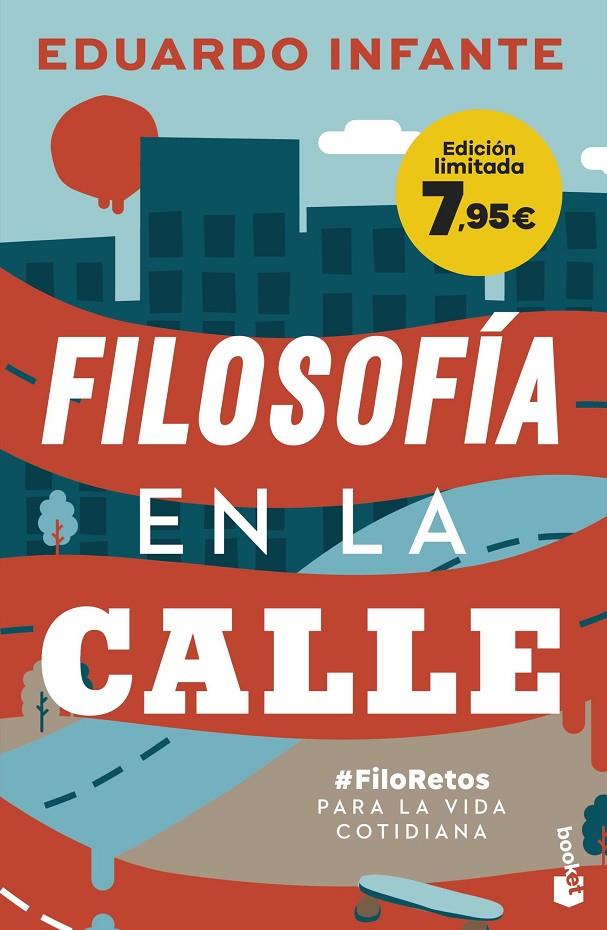 FILOSOFÍA EN LA CALLE | 9788408268185 | INFANTE, EDUARDO | Llibreria Ombra | Llibreria online de Rubí, Barcelona | Comprar llibres en català i castellà online