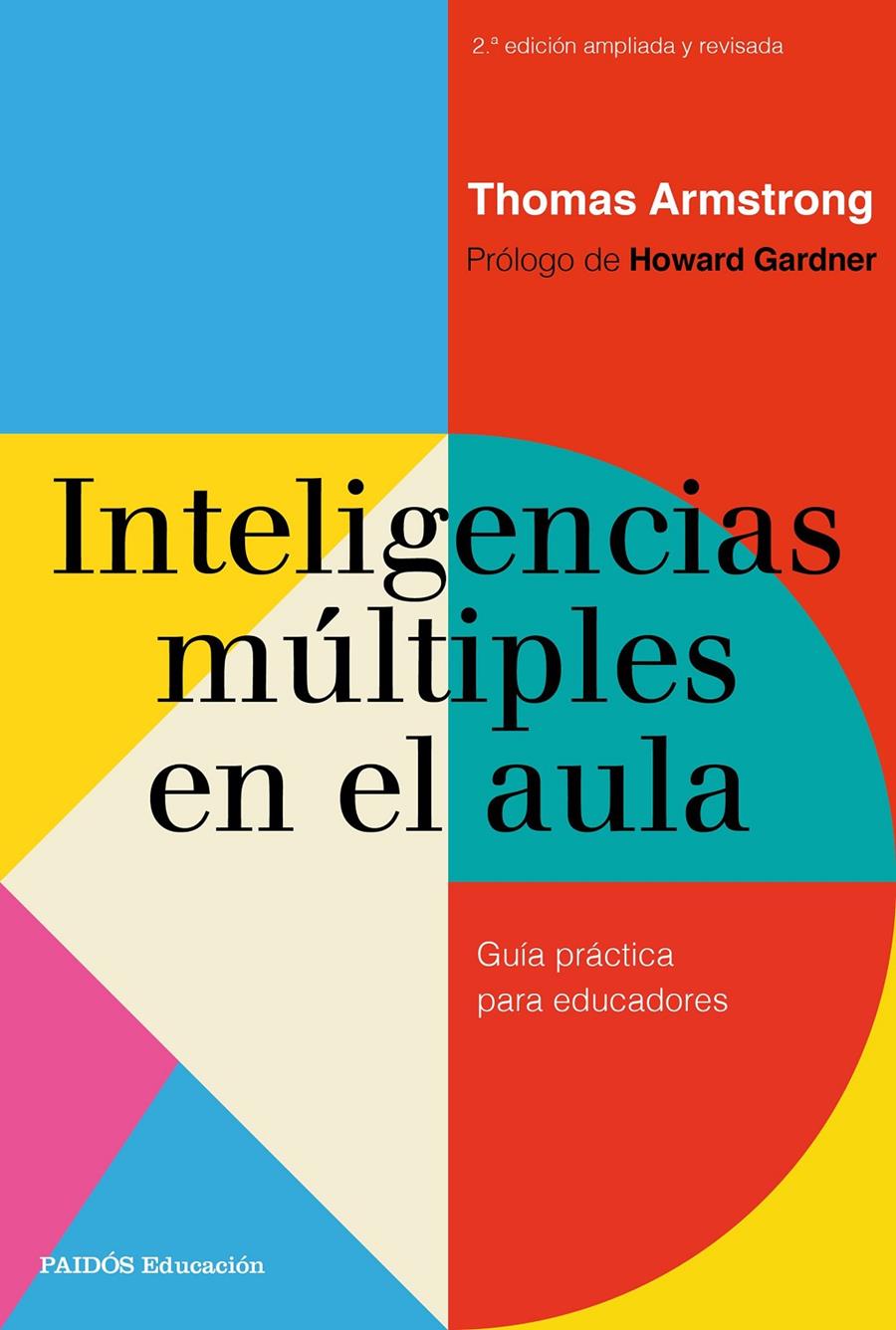 INTELIGENCIAS MÚLTIPLES EN EL AULA | 9788449333712 | ARMSTRONG, THOMAS | Llibreria Ombra | Llibreria online de Rubí, Barcelona | Comprar llibres en català i castellà online