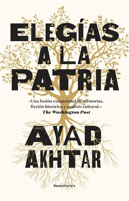 ELEGÍAS A LA PATRIA | 9788418417313 | AKHTAR, AYAD | Llibreria Ombra | Llibreria online de Rubí, Barcelona | Comprar llibres en català i castellà online