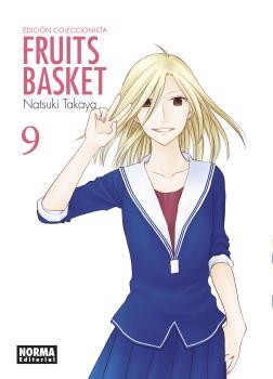 FRUITS BASKET ED. COLECCIONISTA 09 | 9788467934823 | NATSUKI TAKAYA | Llibreria Ombra | Llibreria online de Rubí, Barcelona | Comprar llibres en català i castellà online