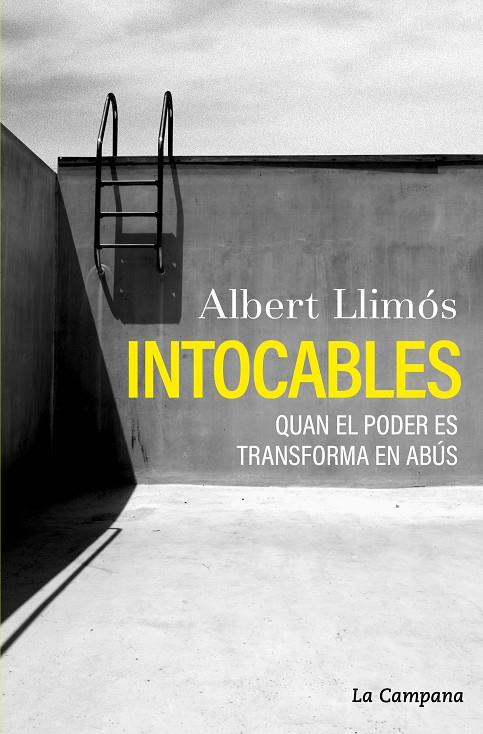 INTOCABLES | 9788419245700 | LLIMÓS, ALBERT | Llibreria Ombra | Llibreria online de Rubí, Barcelona | Comprar llibres en català i castellà online