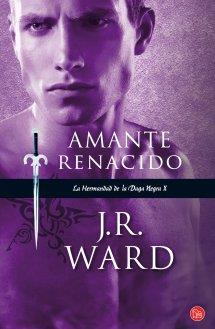 AMANTE RENACIDO (BOLSILLO) HERMANDAD DAMA NEGRA X | 9788466327787 | WARD, J. R. | Llibreria Ombra | Llibreria online de Rubí, Barcelona | Comprar llibres en català i castellà online