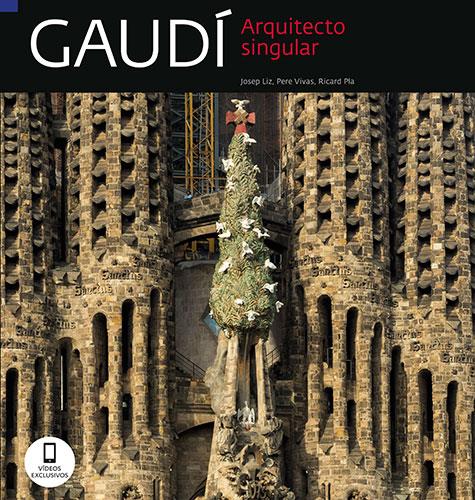 ARQUITECTO SINGULAR GAUDÍ  | 9788484786603 | VARIOS AUTORES | Llibreria Ombra | Llibreria online de Rubí, Barcelona | Comprar llibres en català i castellà online