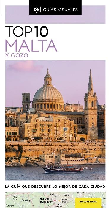 MALTA Y GOZO (GUÍAS VISUALES TOP 10) | 9780241683002 | DK | Llibreria Ombra | Llibreria online de Rubí, Barcelona | Comprar llibres en català i castellà online