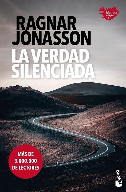 LA VERDAD SILENCIADA (SERIE ISLANDIA NEGRA 5) | 9788432243943 | JÓNASSON, RAGNAR | Llibreria Ombra | Llibreria online de Rubí, Barcelona | Comprar llibres en català i castellà online