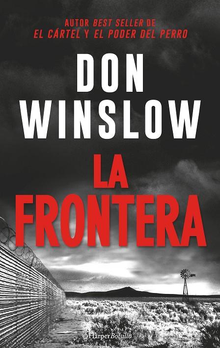 LA FRONTERA | 9788417216832 | WINSLOW, DON | Llibreria Ombra | Llibreria online de Rubí, Barcelona | Comprar llibres en català i castellà online