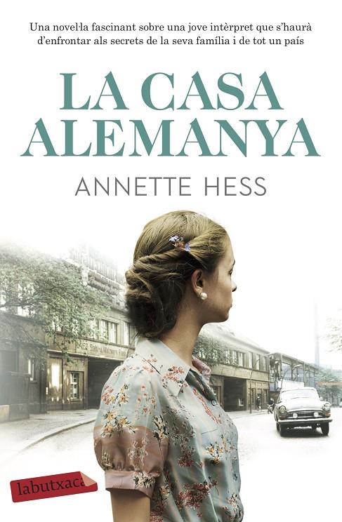 LA CASA ALEMANYA | 9788417423704 | HESS, ANNETTE | Llibreria Ombra | Llibreria online de Rubí, Barcelona | Comprar llibres en català i castellà online