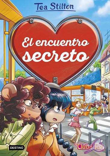 EL ENCUENTRO SECRETO | 9788408236849 | STILTON, TEA | Llibreria Ombra | Llibreria online de Rubí, Barcelona | Comprar llibres en català i castellà online