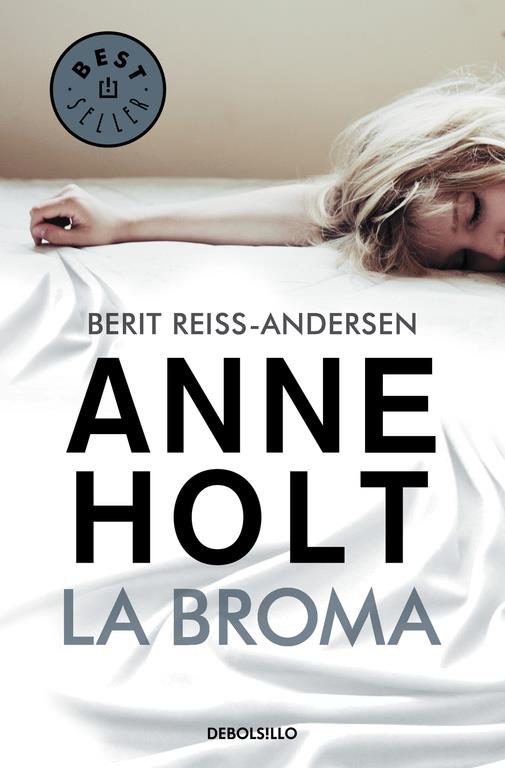 LA BROMA (HANNE WILHELMSEN 5) | 9788466334730 | HOLT, ANNE | Llibreria Ombra | Llibreria online de Rubí, Barcelona | Comprar llibres en català i castellà online