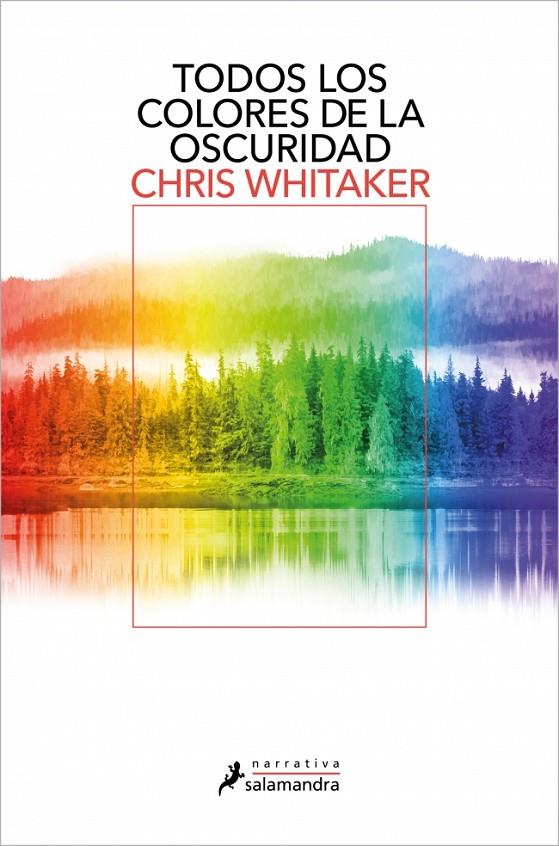 TODOS LOS COLORES DE LA OSCURIDAD | 9788419851703 | WHITAKER, CHRIS | Llibreria Ombra | Llibreria online de Rubí, Barcelona | Comprar llibres en català i castellà online