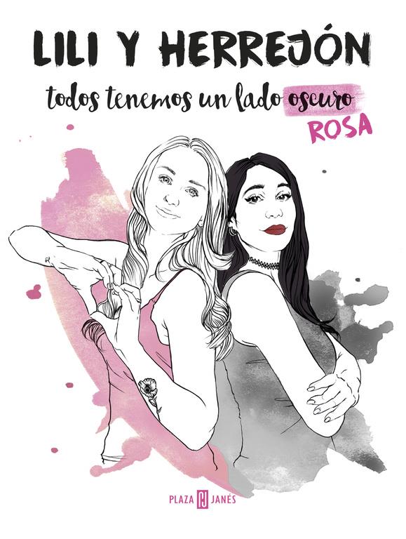 TODOS TENEMOS UN LADO (OSCURO) ROSA | 9788401018787 | HERREJON/LILI | Llibreria Ombra | Llibreria online de Rubí, Barcelona | Comprar llibres en català i castellà online