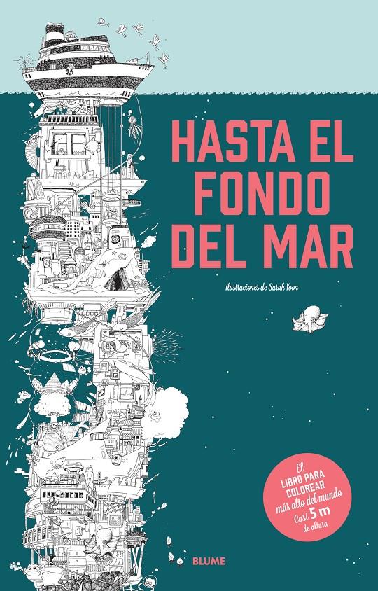 HASTA EL FONDO DEL MAR | 9788498019094 | YOON, SARAH | Llibreria Ombra | Llibreria online de Rubí, Barcelona | Comprar llibres en català i castellà online