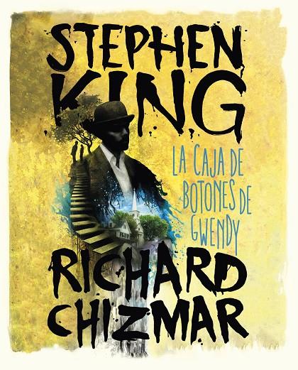 LA CAJA DE BOTONES DE GWENDY | 9788491292418 | KING, STEPHEN/RICHARD, CHIZMAR | Llibreria Ombra | Llibreria online de Rubí, Barcelona | Comprar llibres en català i castellà online