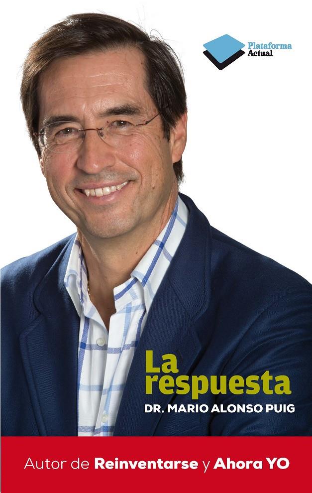 LA RESPUESTA | 9788415750031 | MARIO ALONSO PUIG | Llibreria Ombra | Llibreria online de Rubí, Barcelona | Comprar llibres en català i castellà online