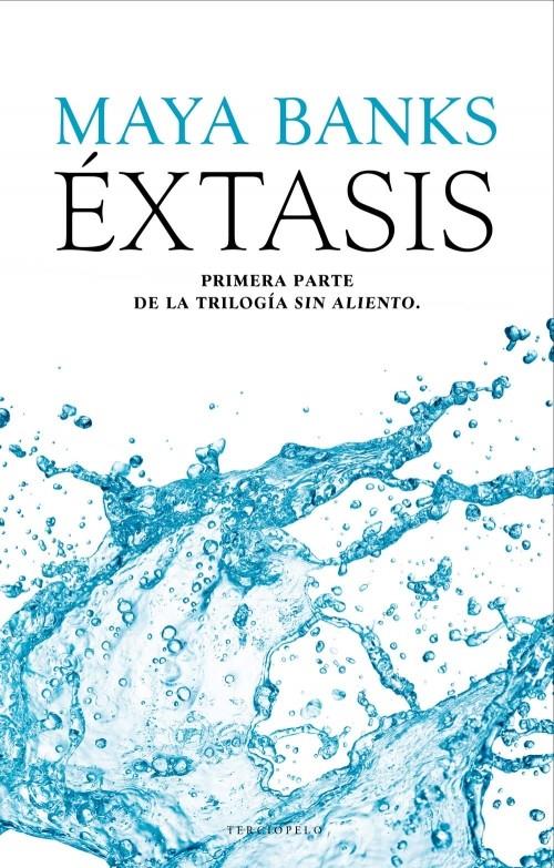 ÉXTASIS | 9788415410799 | BANKS, MAYA | Llibreria Ombra | Llibreria online de Rubí, Barcelona | Comprar llibres en català i castellà online