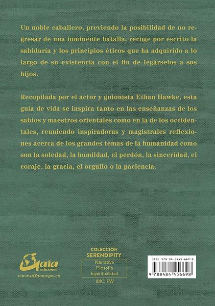 REGLAS PARA UN CABALLERO | 9788484456698 | HAWKE, ETHAN | Llibreria Ombra | Llibreria online de Rubí, Barcelona | Comprar llibres en català i castellà online