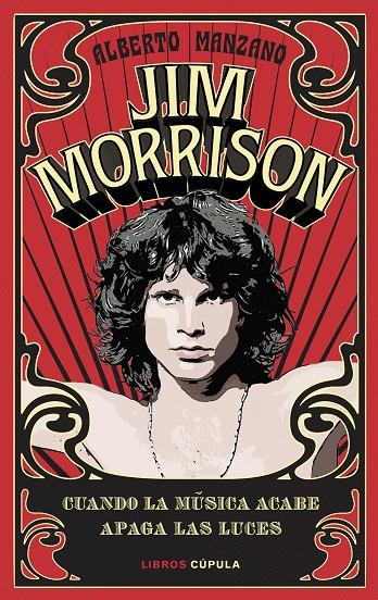 JIM MORRISON | 9788448028466 | MANZANO, ALBERTO | Llibreria Ombra | Llibreria online de Rubí, Barcelona | Comprar llibres en català i castellà online