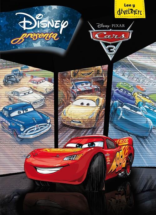 CARS 3. DISNEY PRESENTA | 9788416913299 | DISNEY | Llibreria Ombra | Llibreria online de Rubí, Barcelona | Comprar llibres en català i castellà online