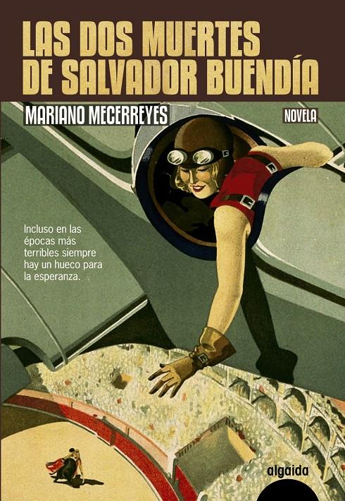 LAS DOS MUERTES DE SALVADOR BUENDÍA | 9788498775440 | MARIANO MECERREYES | Llibreria Ombra | Llibreria online de Rubí, Barcelona | Comprar llibres en català i castellà online