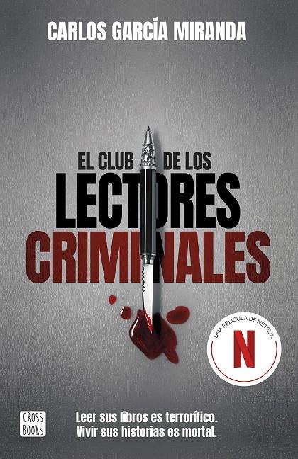 EL CLUB DE LOS LECTORES CRIMINALES (NUEVA PRESENTACIÓN) | 9788408264118 | GARCÍA MIRANDA, CARLOS | Llibreria Ombra | Llibreria online de Rubí, Barcelona | Comprar llibres en català i castellà online