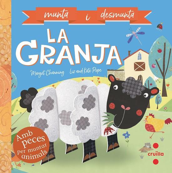 C-MUNA I DESMUNTA LA GRANJA | 9788466146739 | CHANNING, MARGOT | Llibreria Ombra | Llibreria online de Rubí, Barcelona | Comprar llibres en català i castellà online