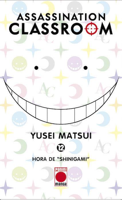 ASSASSINATION CLASSROOM 12 | 9788490945674 | YUSEI MATSUI | Llibreria Ombra | Llibreria online de Rubí, Barcelona | Comprar llibres en català i castellà online