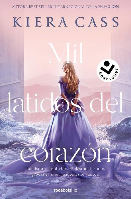 MIL LATIDOS DEL CORAZÓN | 9788419498625 | CASS, KIERA | Llibreria Ombra | Llibreria online de Rubí, Barcelona | Comprar llibres en català i castellà online