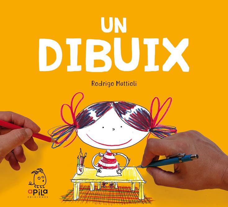 UN DIBUIX | 9788417028725 | MATTIOLI, RODRIGO | Llibreria Ombra | Llibreria online de Rubí, Barcelona | Comprar llibres en català i castellà online