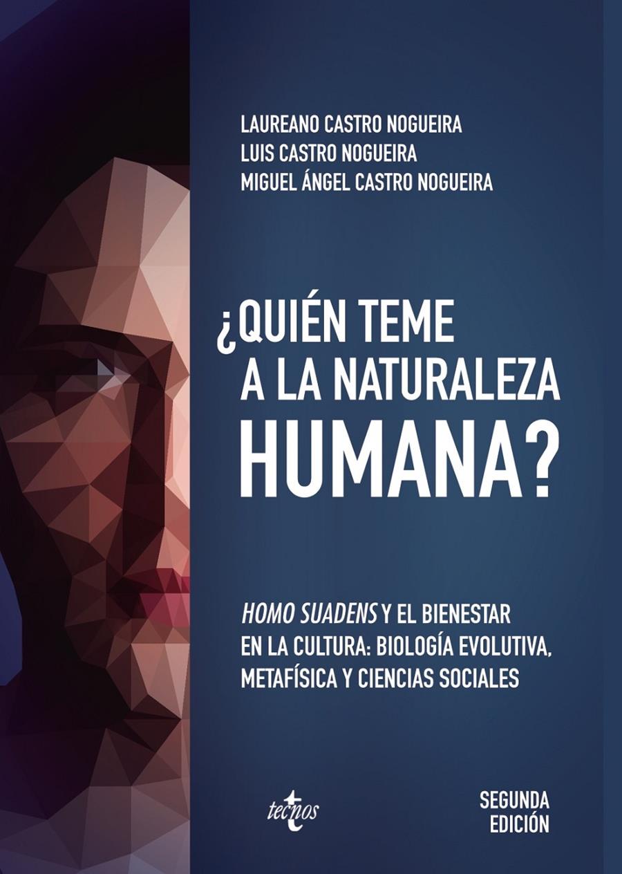 ¿QUIÉN TEME A LA NATURALEZA HUMANA? | 9788430969531 | CASTRO NOGUEIRA, LAUREANO/CASTRO NOGUEIRA, LUIS/CASTRO NOGUEIRA, MIGUEL ÁNGEL | Llibreria Ombra | Llibreria online de Rubí, Barcelona | Comprar llibres en català i castellà online