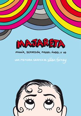 MAJARETA | 9788415724667 | ELLEN FORNEY | Llibreria Ombra | Llibreria online de Rubí, Barcelona | Comprar llibres en català i castellà online