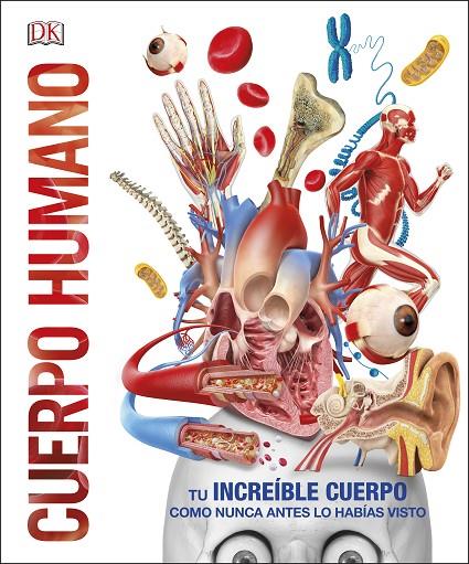 CUERPO HUMANO (MUNDO 3D) | 9780241326831 | DK, | Llibreria Ombra | Llibreria online de Rubí, Barcelona | Comprar llibres en català i castellà online