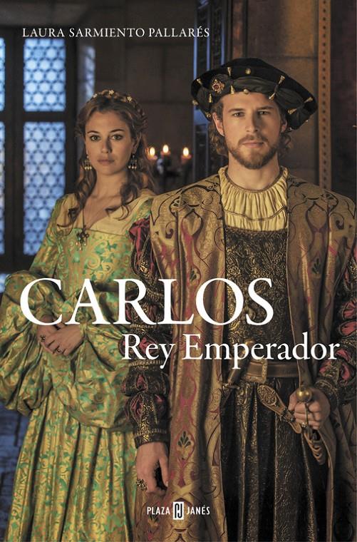 CARLOS, REY EMPERADOR | 9788401015410 | SARMIENTO PALLARÉS,LAURA | Llibreria Ombra | Llibreria online de Rubí, Barcelona | Comprar llibres en català i castellà online