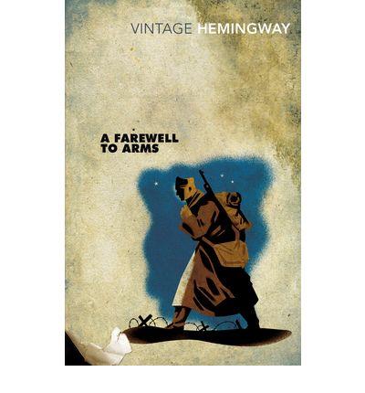 A FAREWELL TO ARMS | 9780099273974 | HEMINGWAY, ERNEST | Llibreria Ombra | Llibreria online de Rubí, Barcelona | Comprar llibres en català i castellà online