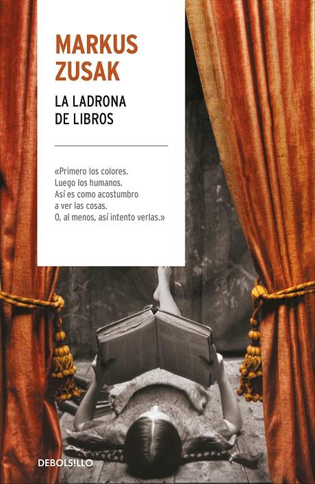 LA LADRONA DE LIBROS | 9788466347754 | ZUSAK, MARKUS | Llibreria Ombra | Llibreria online de Rubí, Barcelona | Comprar llibres en català i castellà online