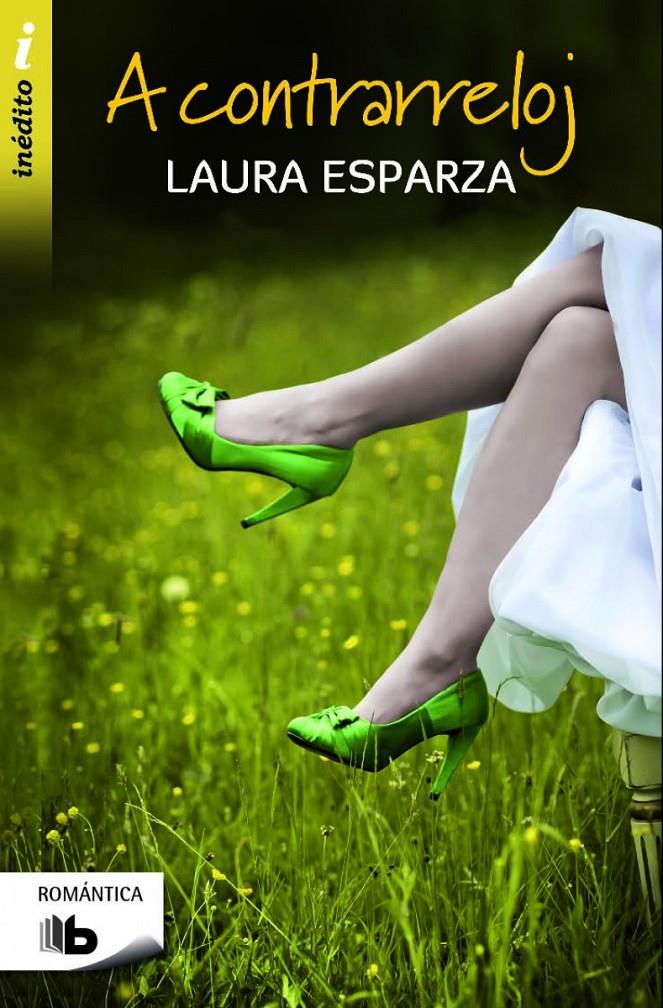 A CONTRARRELOJ | 9788490701119 | ESPARZA, LAURA | Llibreria Ombra | Llibreria online de Rubí, Barcelona | Comprar llibres en català i castellà online