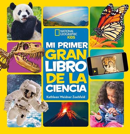 MI PRIMER GRAN LIBRO DE LA CIENCIA | 9788482987972 | ZOEHFELD, KATHLEEN WEIDNER | Llibreria Ombra | Llibreria online de Rubí, Barcelona | Comprar llibres en català i castellà online