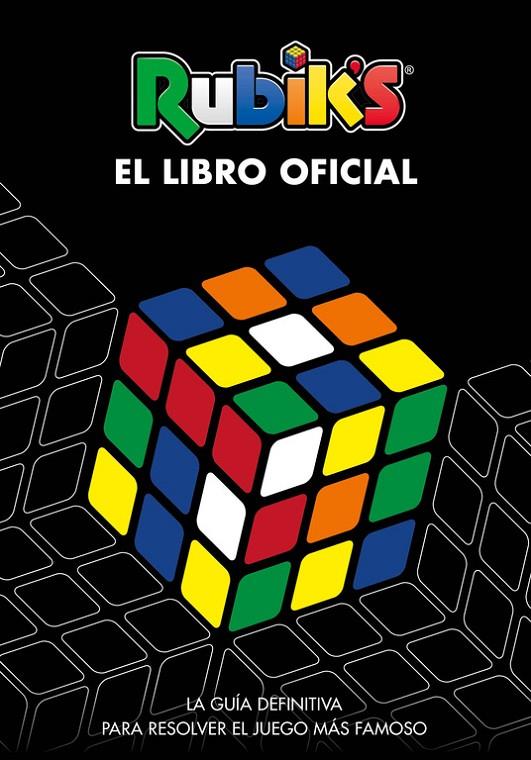 RUBIK'S. EL LIBRO OFICIAL | 9788416712953 | VARIOS AUTORES, | Llibreria Ombra | Llibreria online de Rubí, Barcelona | Comprar llibres en català i castellà online