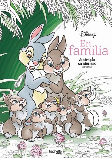 ARTETERAPIA. DISNEY EN FAMILIA | 9788417586058 | VARIOS | Llibreria Ombra | Llibreria online de Rubí, Barcelona | Comprar llibres en català i castellà online