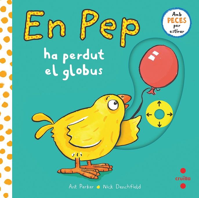 EN PEP HA PERDUT EL GLOBUS | 9788466150279 | DENCHFIELD, NICK | Llibreria Ombra | Llibreria online de Rubí, Barcelona | Comprar llibres en català i castellà online