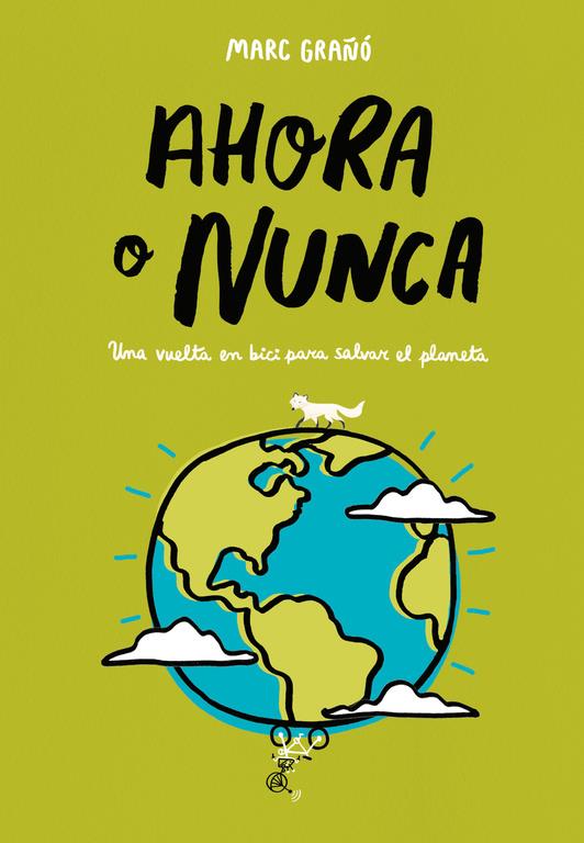 AHORA O NUNCA | 9788420486833 | MARC GRAÑÓ | Llibreria Ombra | Llibreria online de Rubí, Barcelona | Comprar llibres en català i castellà online