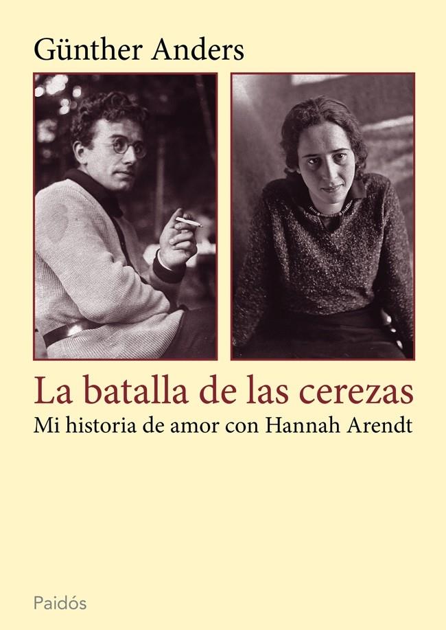 LA BATALLA DE LAS CEREZAS | 9788449328138 | GÜNTHER ANDERS | Llibreria Ombra | Llibreria online de Rubí, Barcelona | Comprar llibres en català i castellà online