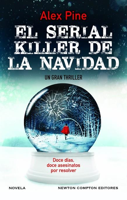 EL SERIAL KILLER DE LA NAVIDAD | 9788419620255 | PINE, ALEX | Llibreria Ombra | Llibreria online de Rubí, Barcelona | Comprar llibres en català i castellà online