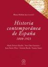 HISTORIA CONTEMPORANEA DE ESPAÑA 1808-1923 | 9788446031048 | VV.AA. | Llibreria Ombra | Llibreria online de Rubí, Barcelona | Comprar llibres en català i castellà online